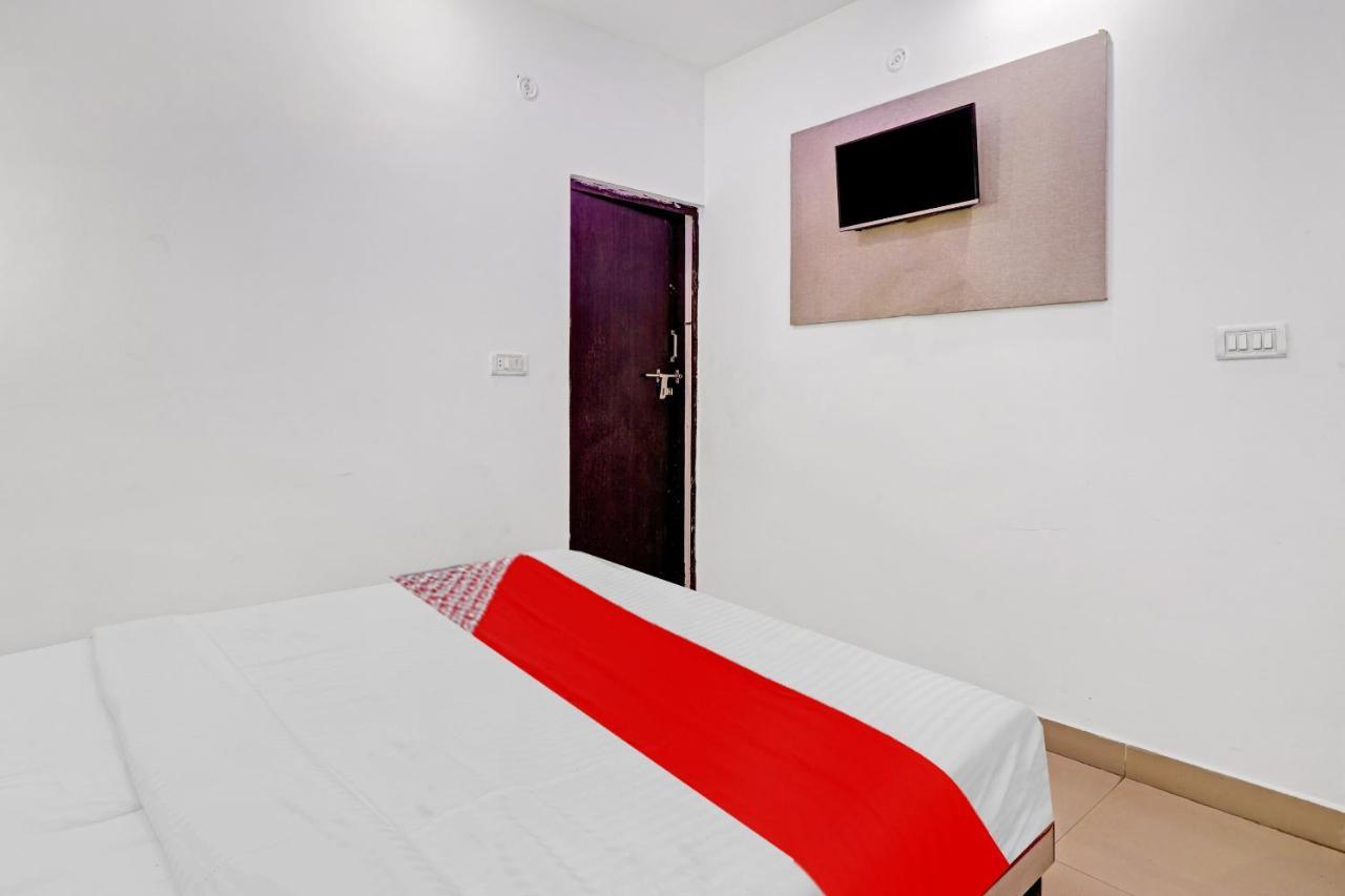 Oyo Flagship Green House Agra  Exterior photo