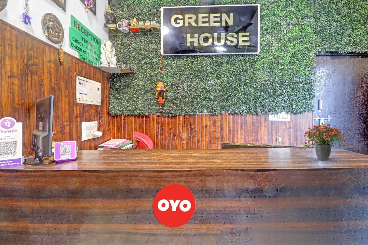Oyo Flagship Green House Agra  Exterior photo