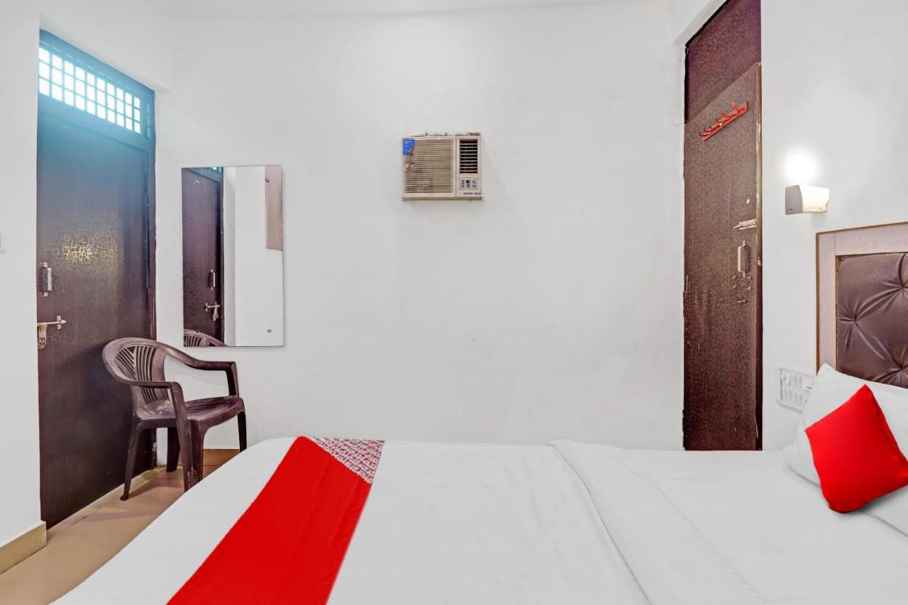 Oyo Flagship Green House Agra  Exterior photo