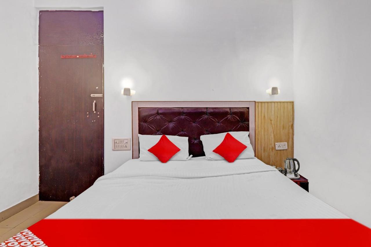 Oyo Flagship Green House Agra  Exterior photo