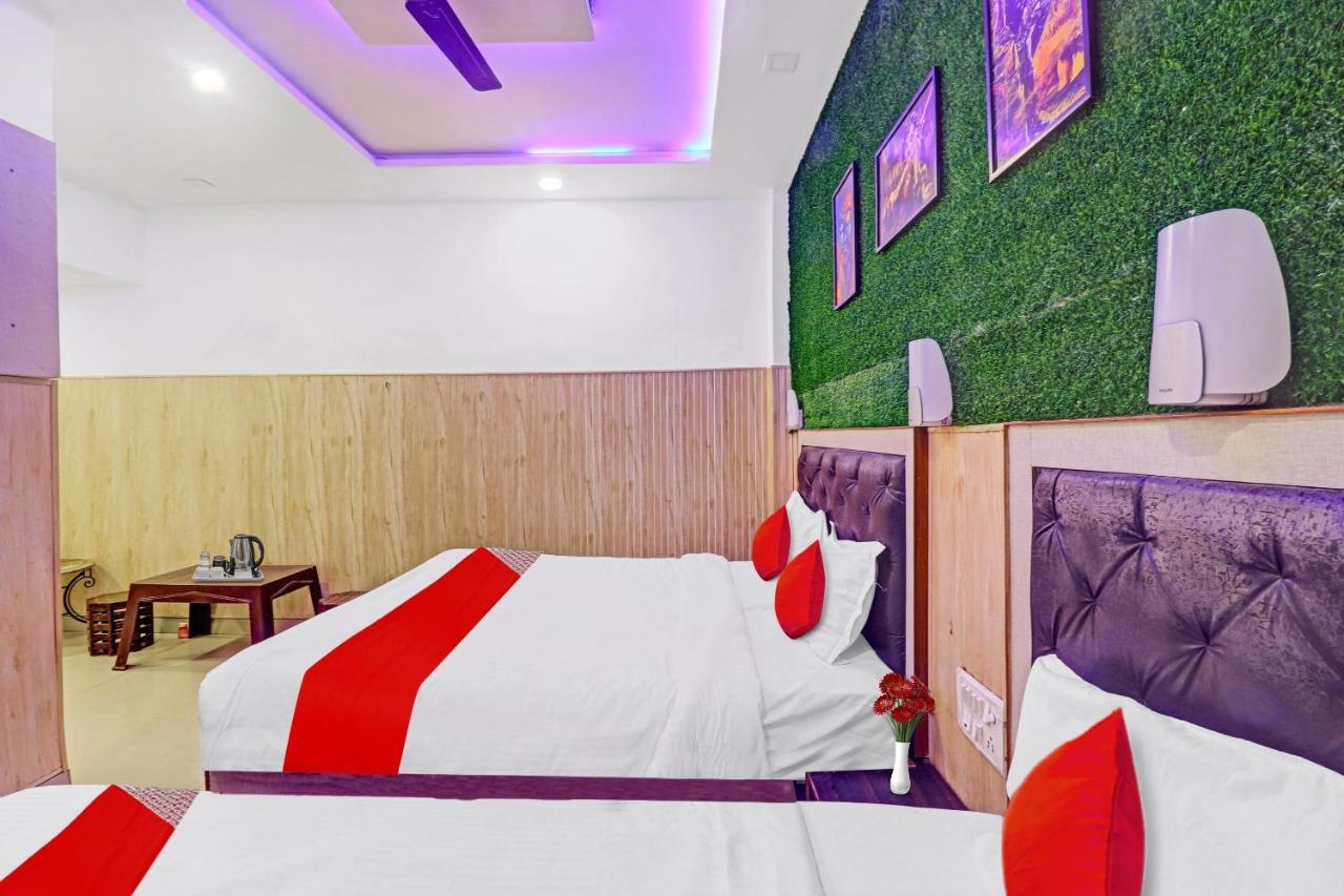 Oyo Flagship Green House Agra  Exterior photo