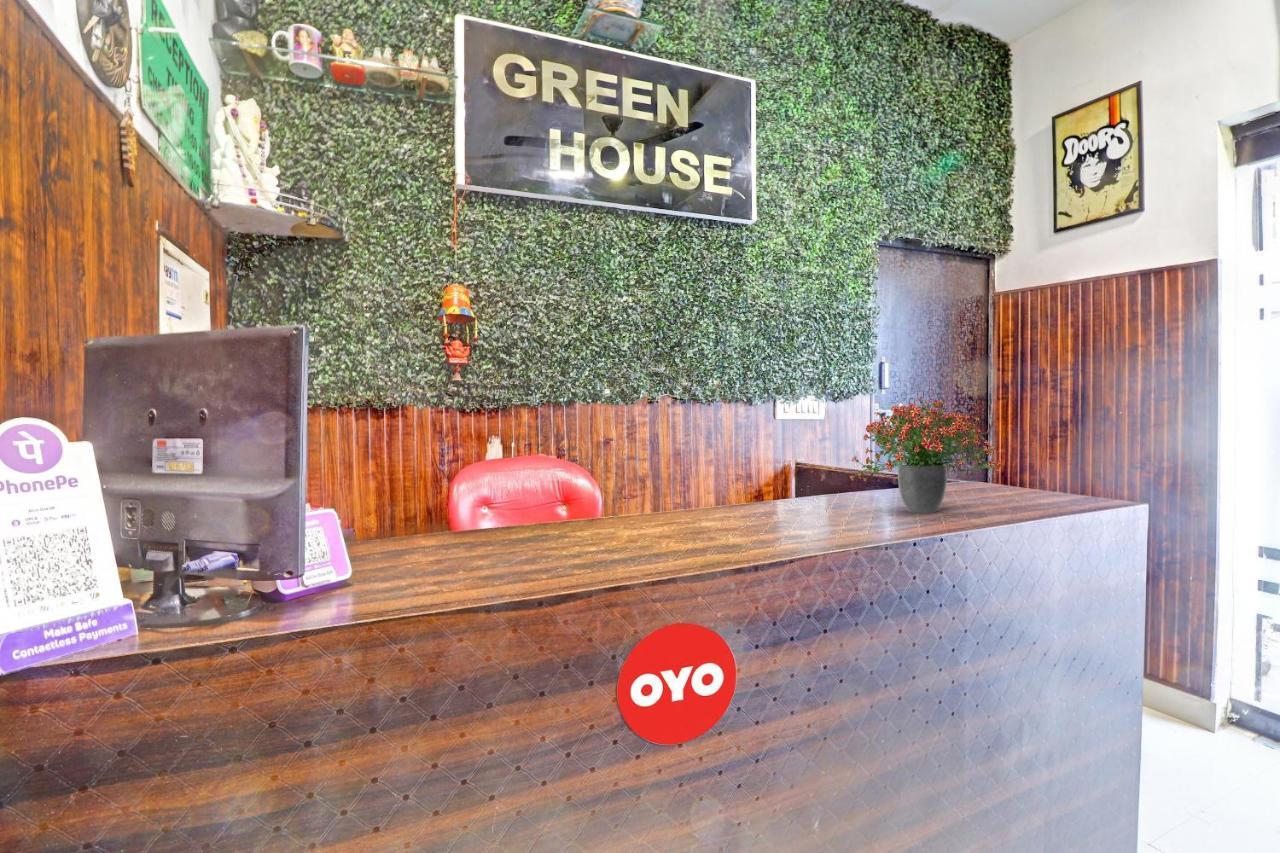 Oyo Flagship Green House Agra  Exterior photo